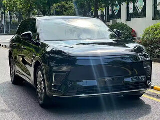 2025 Exeed Sterra ET 200, чёрный, 3969208 рублей, вид 2
