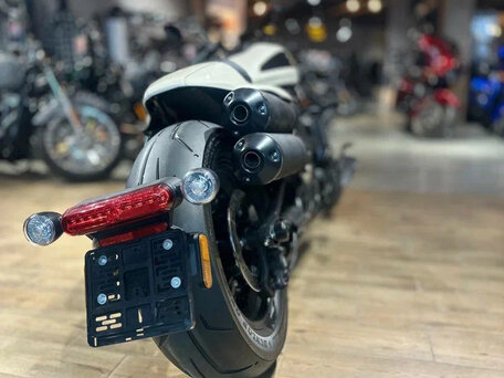 2023 Harley-Davidson Sportster S, белый, 1750000 рублей, вид 2