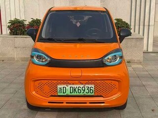 2022 Punk Duoduo 15.5 kWh, оранжевый, 522000 рублей, вид 2