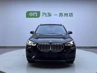 2022 BMW X1 Long 20Li sDrive II (F48) Рестайлинг, чёрный, 2300700 рублей, вид 2