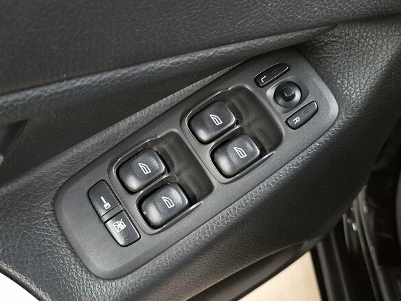 2013 Volvo XC90 I Рестайлинг, коричневый, 1639000 рублей - вид 18