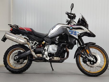 2020 BMW F 850 GS, белый, 949000 рублей, вид 1