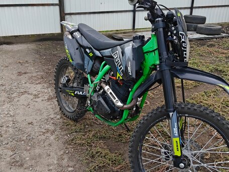 2024 Full Crew Thunderbolt, чёрный, 85000 рублей, вид 3