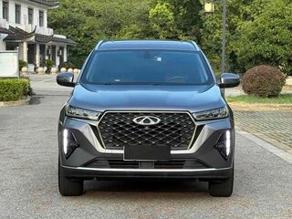 2022 Chery Tiggo 7 Plus I, серый, 1280000 рублей, вид 1
