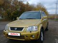 1999 Honda CR-V I Рестайлинг, золотистый, 575000 рублей - вид 1