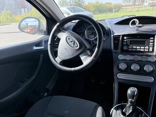 2010 Chery M11 (A3), серебристый, 150000 рублей, вид 5