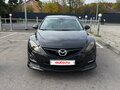 2011 Mazda 6 II (GH) Рестайлинг, чёрный, 990000 рублей - вид 1