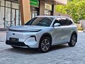 2025 Geely Galaxy Starship 7 120km, серебристый