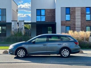 2016 SEAT Leon III, серый, 1199999 рублей, вид 5