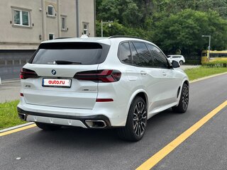 2025 BMW X5 30d IV (G05/G18) Рестайлинг, белый, 12600548 рублей, вид 5
