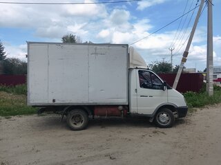 2010 ГАЗ ГАЗель (3302), белый, 645000 рублей, вид 4