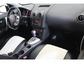 2012 Nissan Qashqai I Рестайлинг, серебристый, 1439000 рублей, вид 5