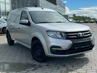 2026 LADA (ВАЗ) Largus, серебристый, 1617000 рублей, вид 1