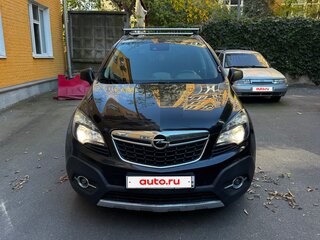 2014 Opel Mokka I, чёрный, 1310000 рублей, вид 1