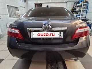 2009 Toyota Camry VI (XV40) Рестайлинг, серый, 2100000 рублей, вид 4