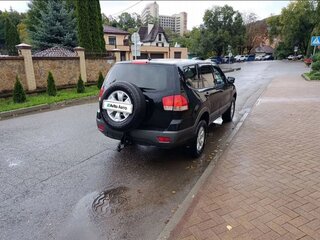 2009 Kia Mohave I, чёрный, 1400000 рублей, вид 5