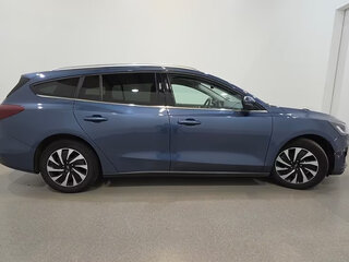 2023 Ford Focus Active IV Рестайлинг, синий, 1663510 рублей, вид 3