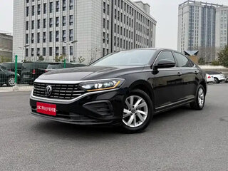 2022 Volkswagen Passat B8 Рестайлинг, чёрный, 1750004 рублей, вид 1