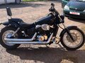 2005 Honda Shadow 750, чёрный, 460000 рублей - вид 3