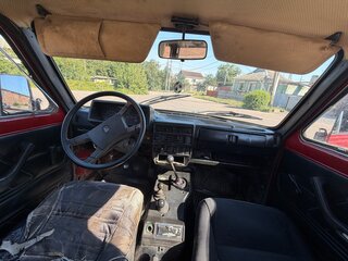 1997 Lada (ВАЗ) 2121 (4x4) I Рестайлинг, пурпурный, 255000 рублей, вид 5