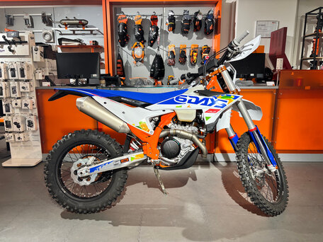 2026 KTM 500 EXC F, оранжевый, 1460000 рублей, вид 2