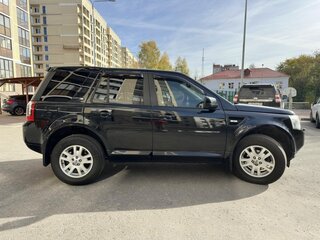 2011 Land Rover Freelander II Рестайлинг, чёрный, 1150000 рублей, вид 5