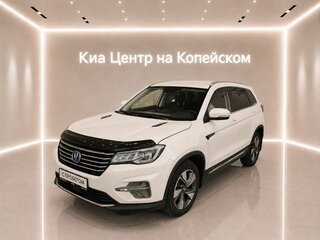 Changan CS75 I Рестайлинг