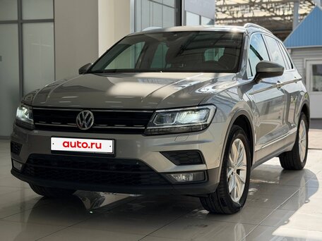 Volkswagen Tiguan II