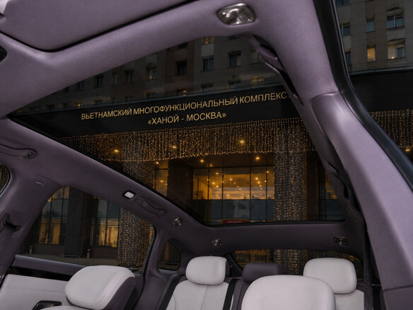 2026 Changan Qiyuan A06 28.39 kWh, фиолетовый, 2600000 рублей - вид 16