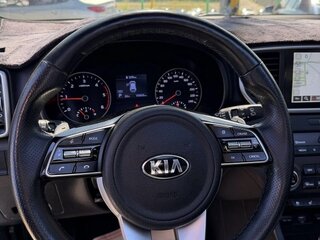 2019 Kia Sportage IV Рестайлинг, белый, 1750066 рублей, вид 5
