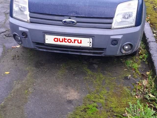 2007 Ford Transit Connect LWB I, синий, 230000 рублей, вид 1