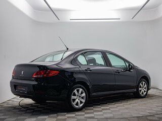 2013 Peugeot 408 I, чёрный, 564000 рублей, вид 5