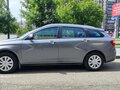 2019 Lada (ВАЗ) Vesta SW I, серый, 970000 рублей - вид 5