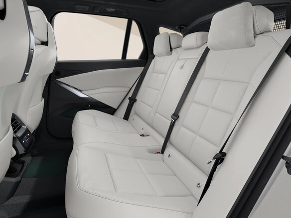 2026 BMW X5 40d V (G65), белый, 17000000 рублей - вид 12