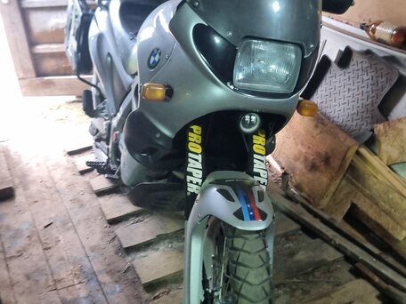2000 BMW F 650 ST, серый, 260000 рублей, вид 1