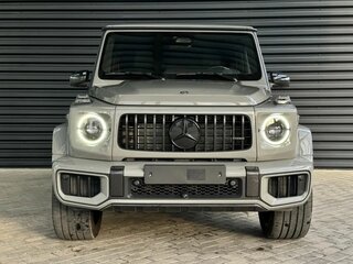 2026 Mercedes-Benz G-Класс AMG 63 AMG II (W465) Рестайлинг, серый, 33890000 рублей, вид 2