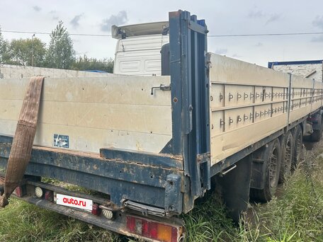 2004 Schwarzmuller SPA 3/E, синий, 560000 рублей, вид 3