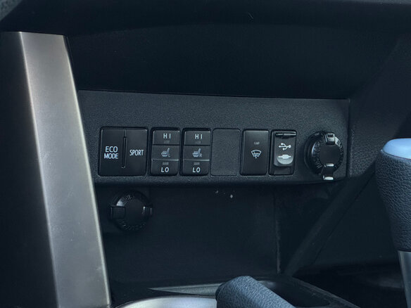 2013 Toyota RAV4 IV (XA40), серый, 1479777 рублей - вид 8