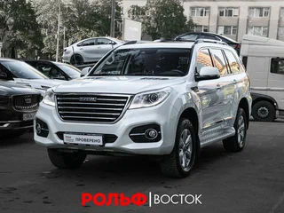 Haval H9 I Рестайлинг