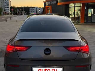 2020 Mercedes-Benz CLA AMG 35 AMG II (C118, X118), серый, 3999000 рублей, вид 3