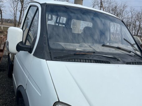 2008 ГАЗ ГАЗель (3302), белый, 410000 рублей, вид 3