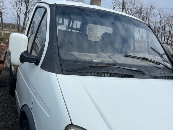2008 ГАЗ ГАЗель (3302), белый, 410000 рублей - вид 2