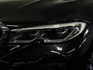 2021 BMW 3 серии 320d xDrive VII (G2x), чёрный, 3613500 рублей, вид 3