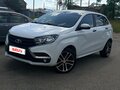 2021 Lada (ВАЗ) XRAY I, белый