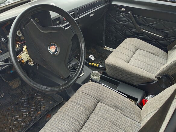 1991 ГАЗ 24 «Волга» 2411 II (2410), серый, 120000 рублей - вид 7