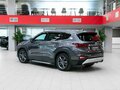 2018 Hyundai Santa Fe IV, серый, 2650000 рублей - вид 3