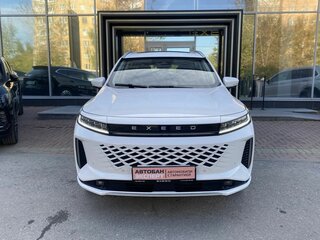 2023 Exeed LX I Рестайлинг, белый, 2099000 рублей, вид 3