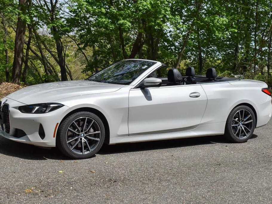 Открыть фотографии: BMW 4 серии G22, G23, G26 Рестайлинг