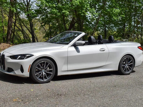 BMW 4 серии G22, G23, G26 Рестайлинг
