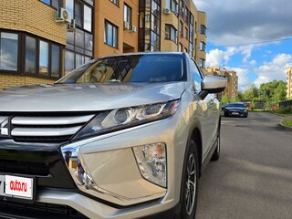 2019 Mitsubishi Eclipse Cross I, серый, 1780000 рублей, вид 3